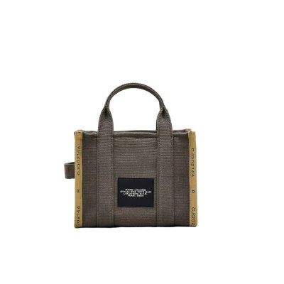 THE JACQUARD SMALL TOTE BAG